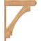 Ekena Millwork Imperial Craftsman Smooth Outlooker, Western Red Cedar, 7 1/2"W x 32"D x 40"H OUT08X32X40IMP04SWR - alternate 3